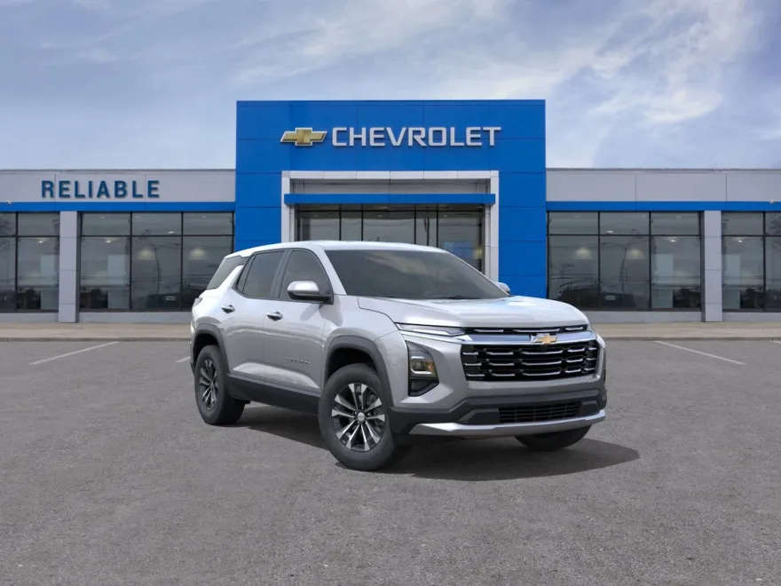 2026 Chevrolet Equinox LT photo 1