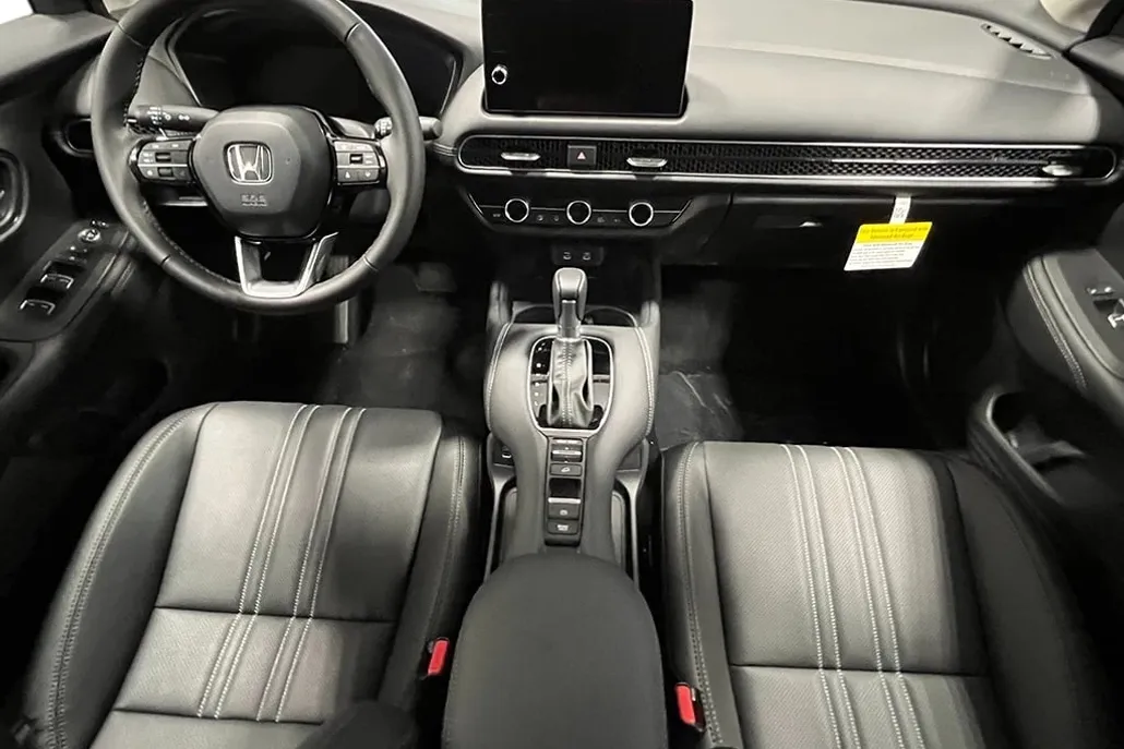 2026 Honda HR-V EX-L photo 1