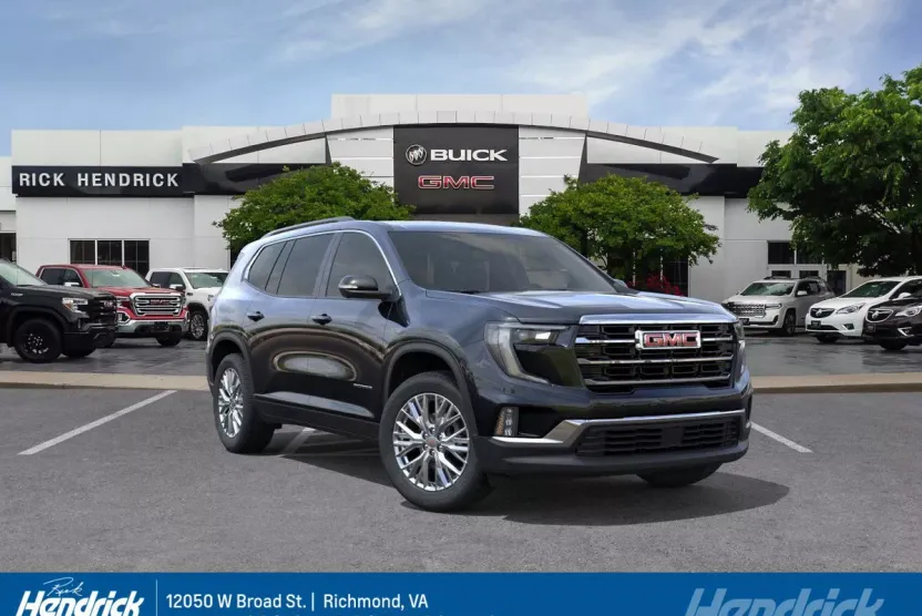 2026 Gmc Acadia Elevation photo 1