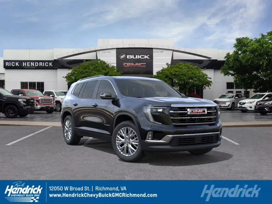 2026 Gmc Acadia Elevation photo 1