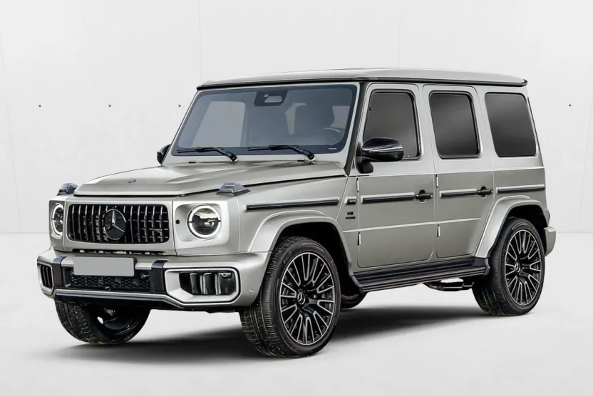 2025 Mercedes Benz G AMG 63 photo 1