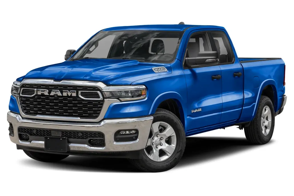 2025 Ram 1500 Big Horn photo 1