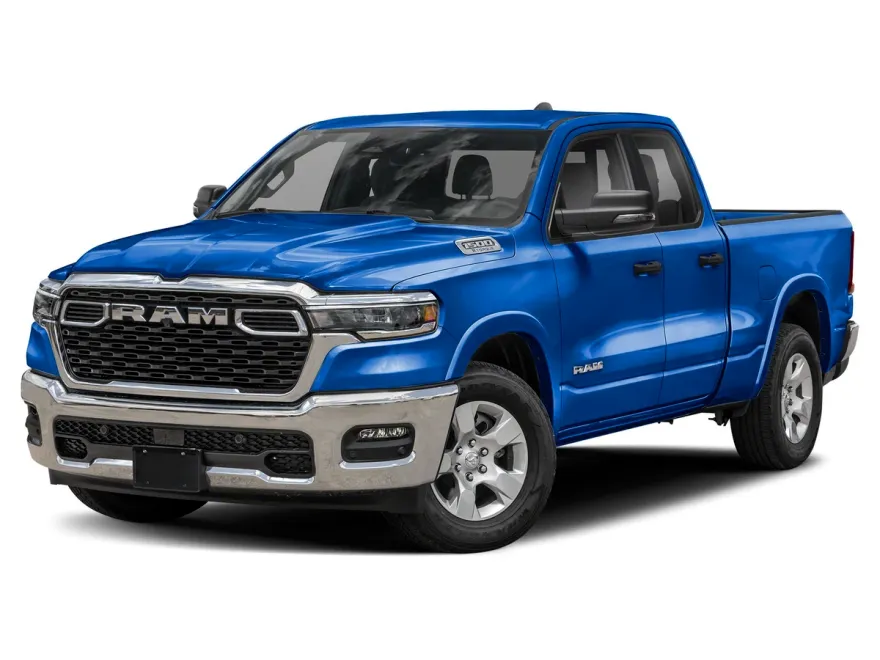 2025 Ram 1500 Big Horn photo 1