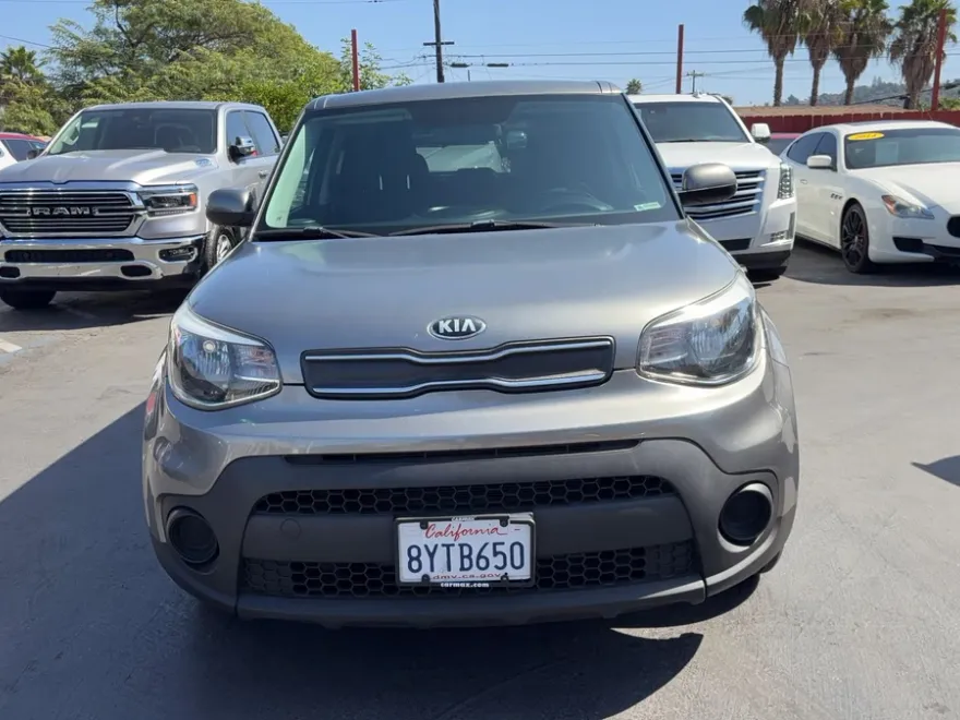 2018 Kia Soul Base photo 1