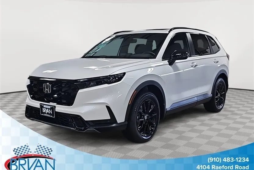 2026 Honda CR-V Hybrid Sport-L photo 1