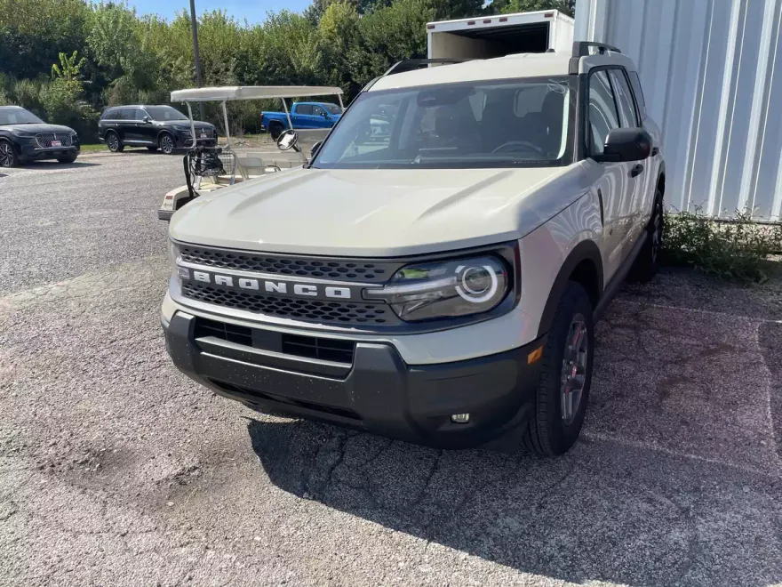 2025 Ford Bronco Sport Big Bend photo 1