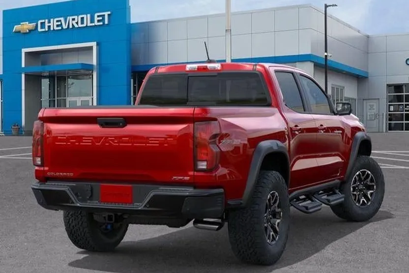 2026 Chevrolet Colorado ZR2 photo 1