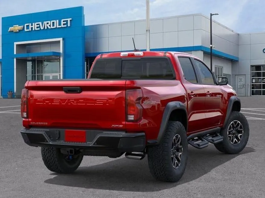 2026 Chevrolet Colorado ZR2 photo 1