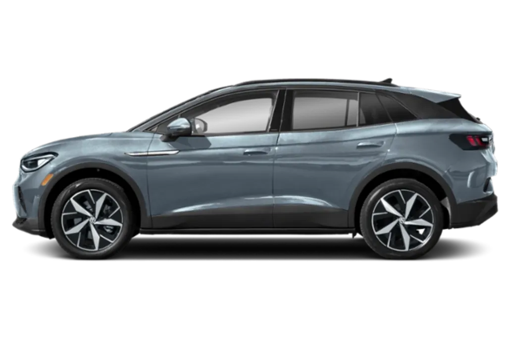 2025 Volkswagen ID.4 Pro S photo 1