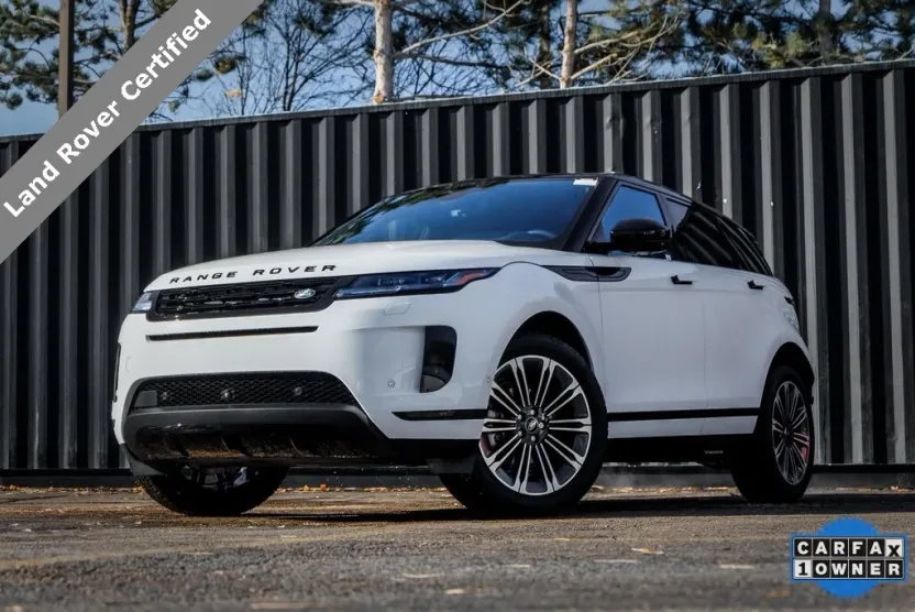 2024 Land Rover Range Rover Evoque S photo 1