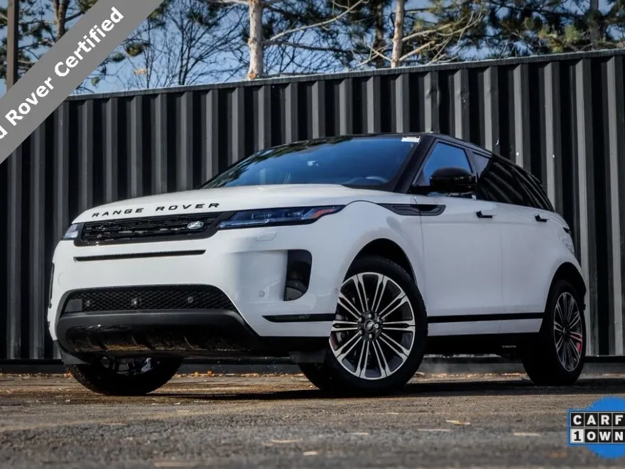 2024 Land Rover Range Rover Evoque S photo 1