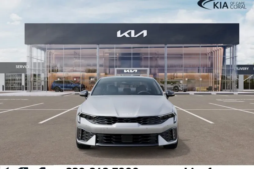 2026 Kia K5 GT photo 1