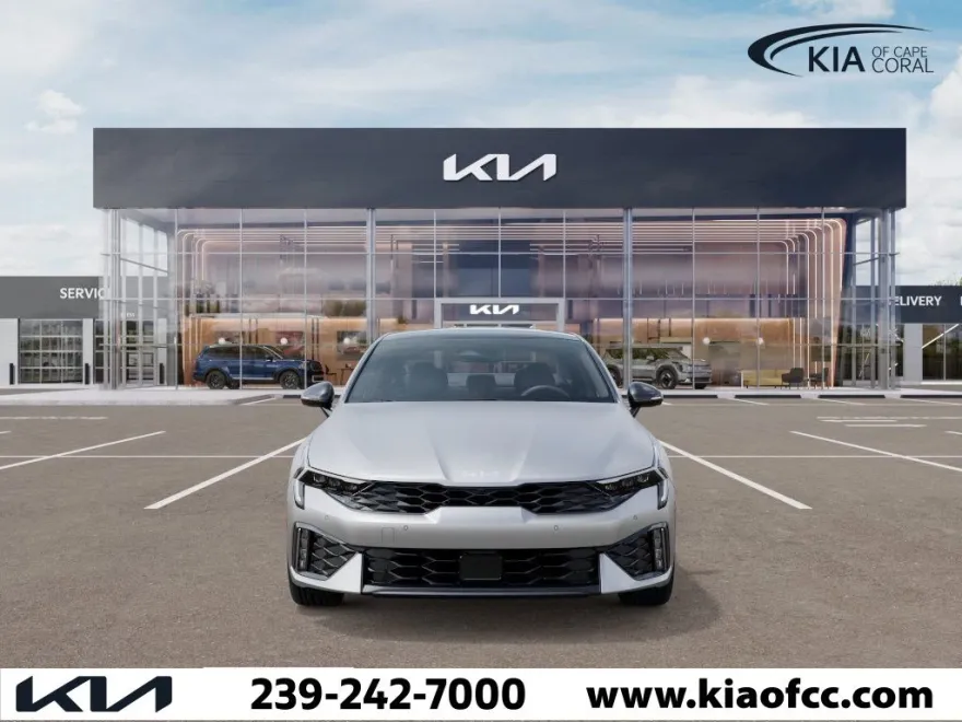 2026 Kia K5 GT photo 1