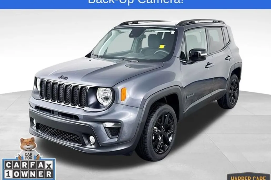 2023 Jeep Renegade Altitude photo 1