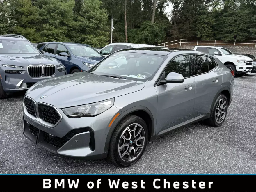 2025 Bmw X2 xDrive28i photo 1