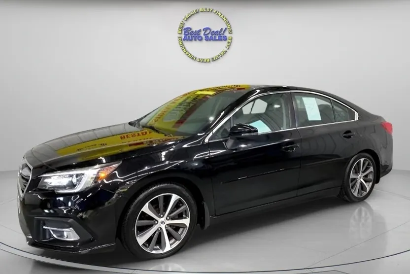 2019 Subaru Legacy 2.5i Limited photo 1