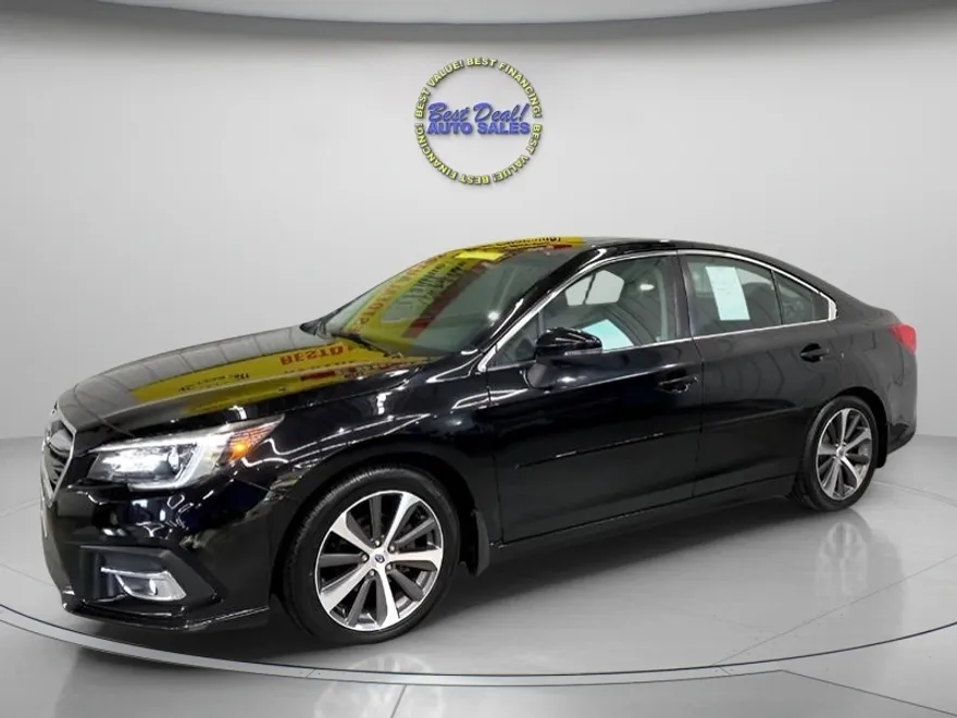 2019 Subaru Legacy 2.5i Limited photo 1