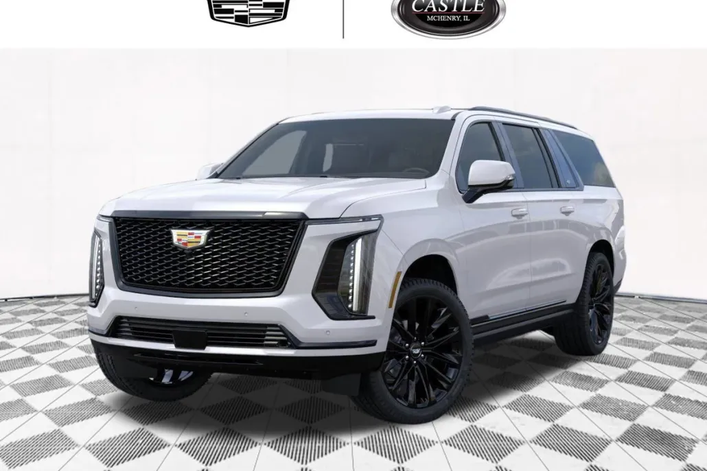 2025 Cadillac Escalade ESV Sport Platinum photo 1