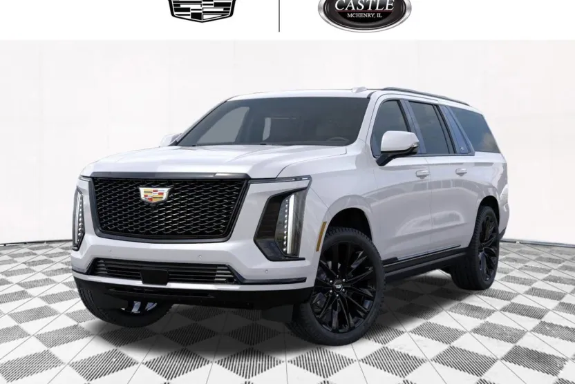 2025 Cadillac Escalade ESV Sport Platinum photo 1