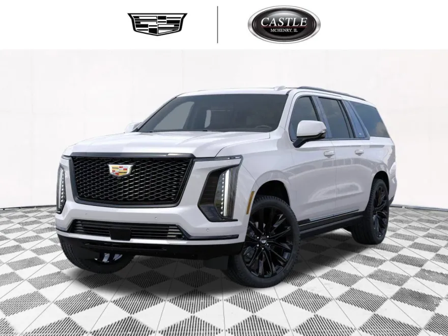 2025 Cadillac Escalade ESV Sport Platinum photo 1