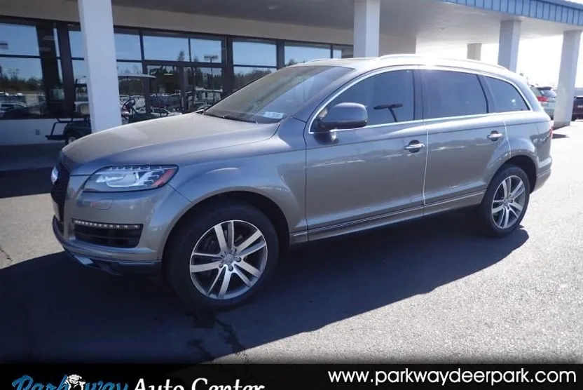 2015 Audi Q7 3.0T Premium Plus photo 1
