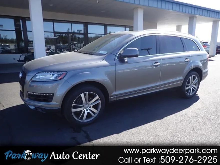 2015 Audi Q7 3.0T Premium Plus photo 1