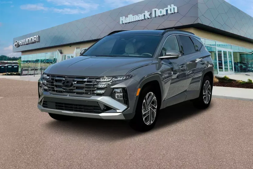 2025 Hyundai Tucson Limited photo 1