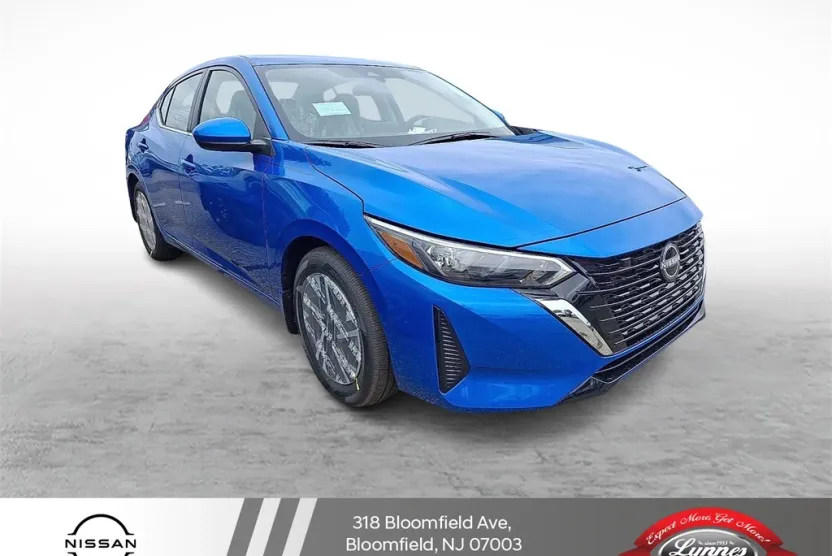 2025 Nissan Sentra SV photo 1