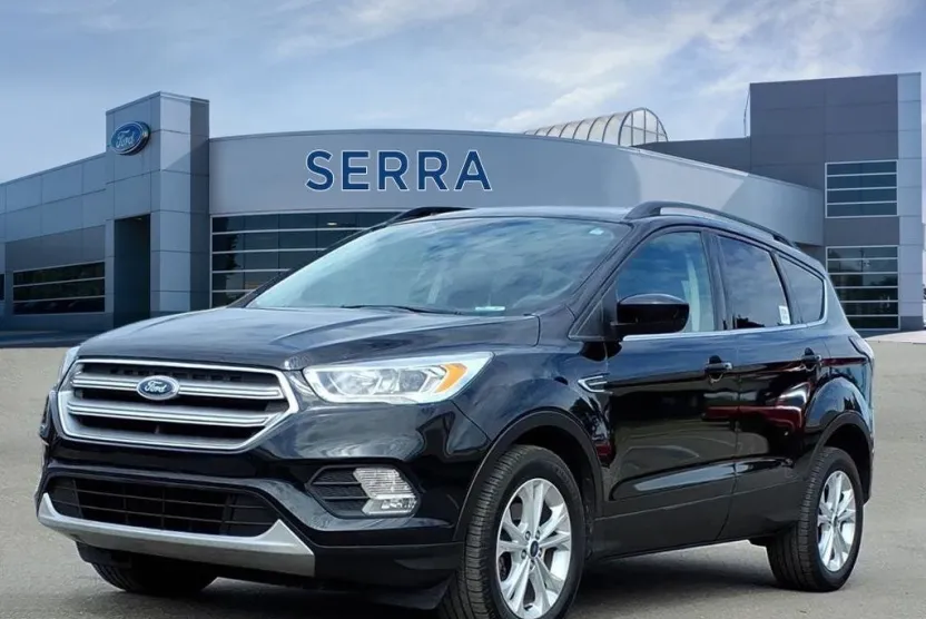2017 Ford Escape SE photo 1