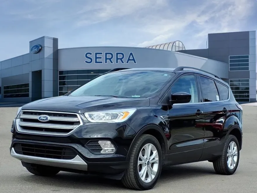 2017 Ford Escape SE photo 1