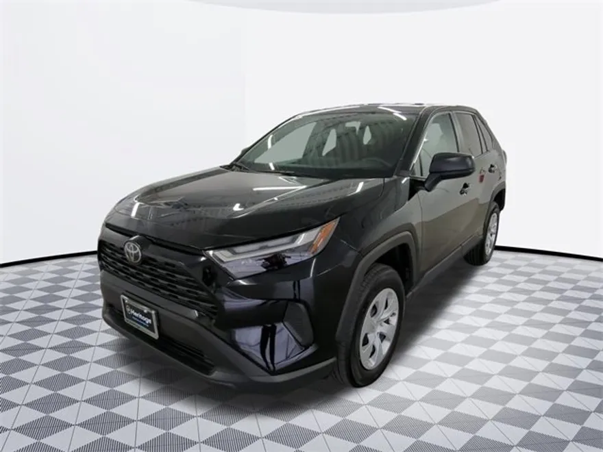 2024 Toyota RAV4 LE Sport photo 1