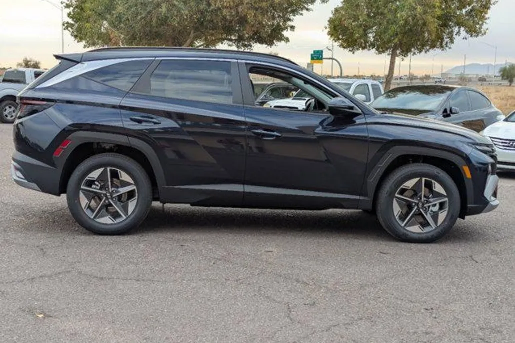 2025 Hyundai Tucson Hybrid SEL Convenience photo 1