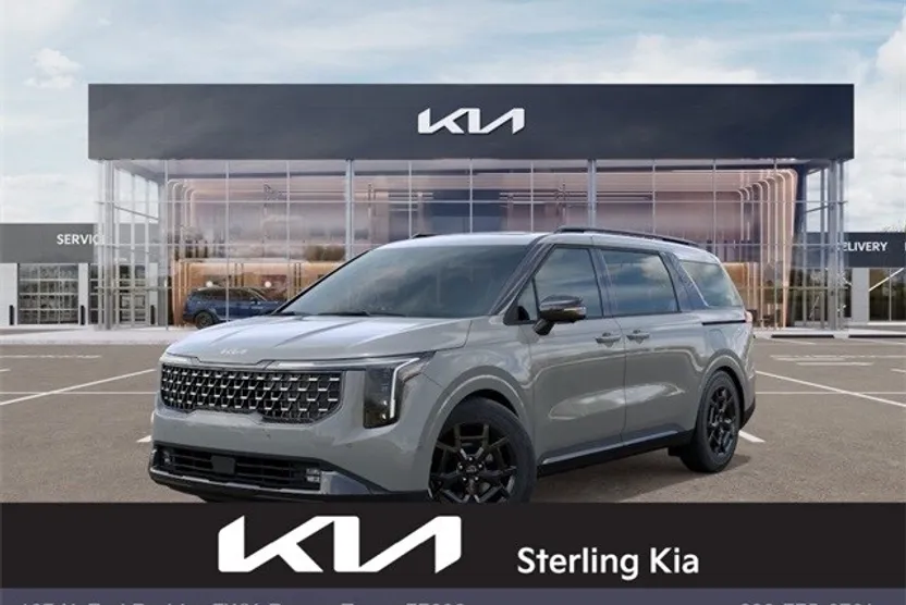 2026 Kia Carnival SX Prestige photo 1