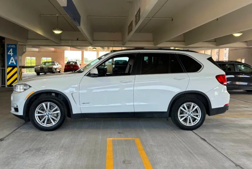 2015 Bmw X5 xDrive35i photo 1