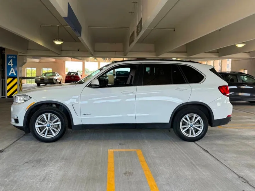 2015 Bmw X5 xDrive35i photo 1