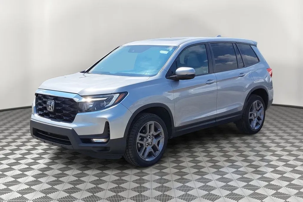 2023 Honda Passport EX-L photo 1
