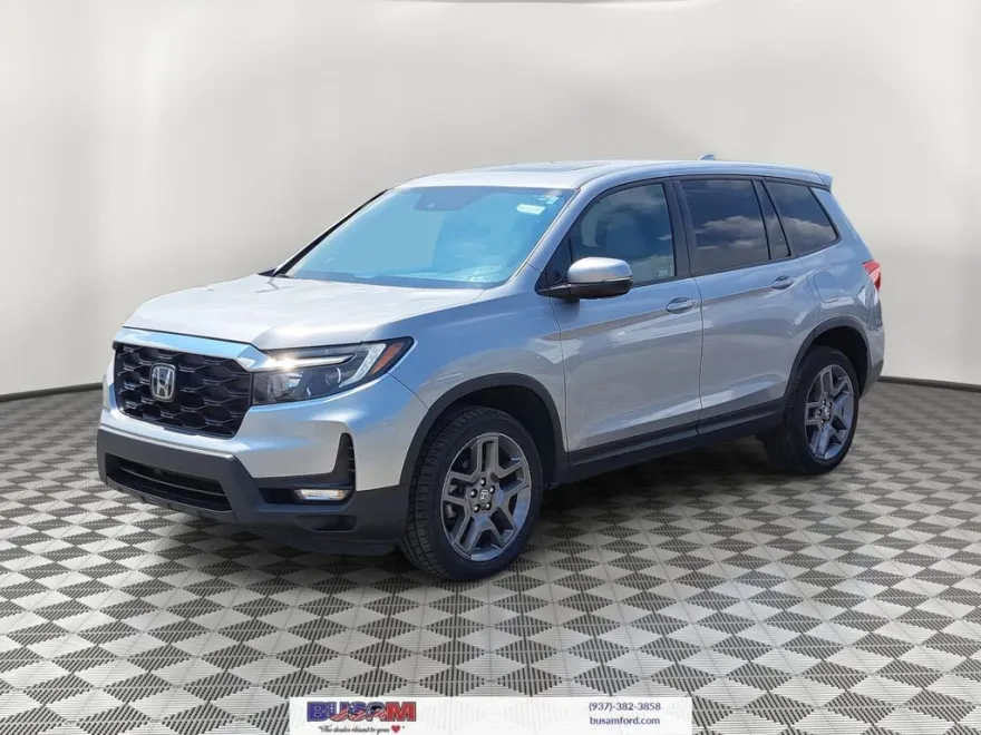 2023 Honda Passport EX-L photo 1