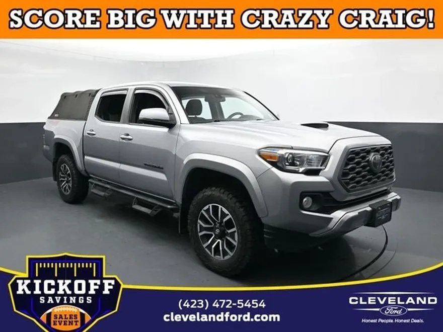 2021 Toyota Tacoma TRD Sport V6 photo 1