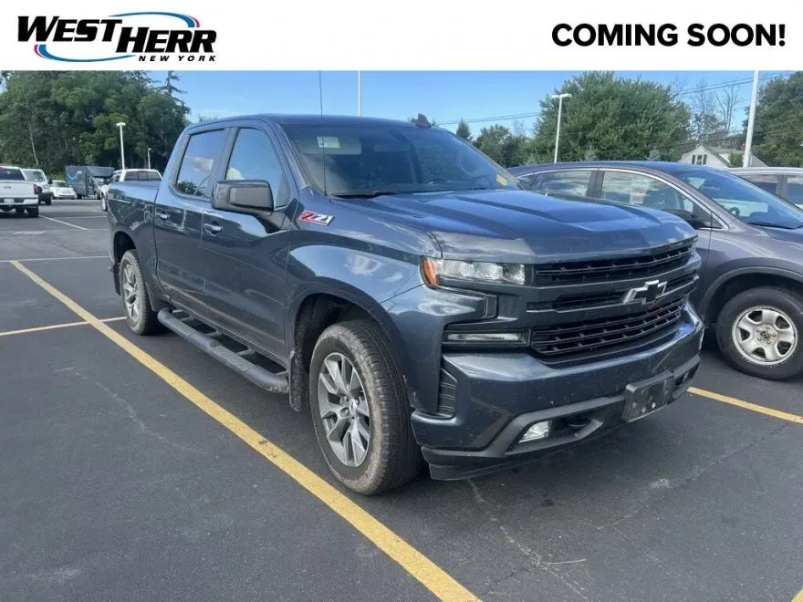 2021 Chevrolet Silverado 1500 RST photo 1