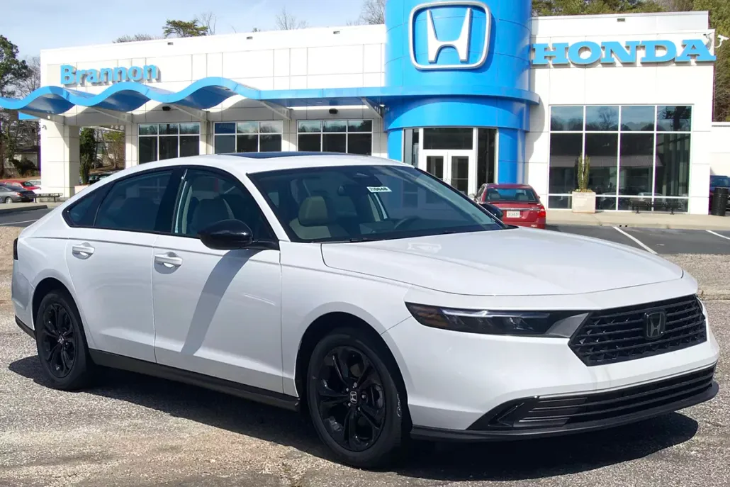 2025 Honda Accord SE photo 1