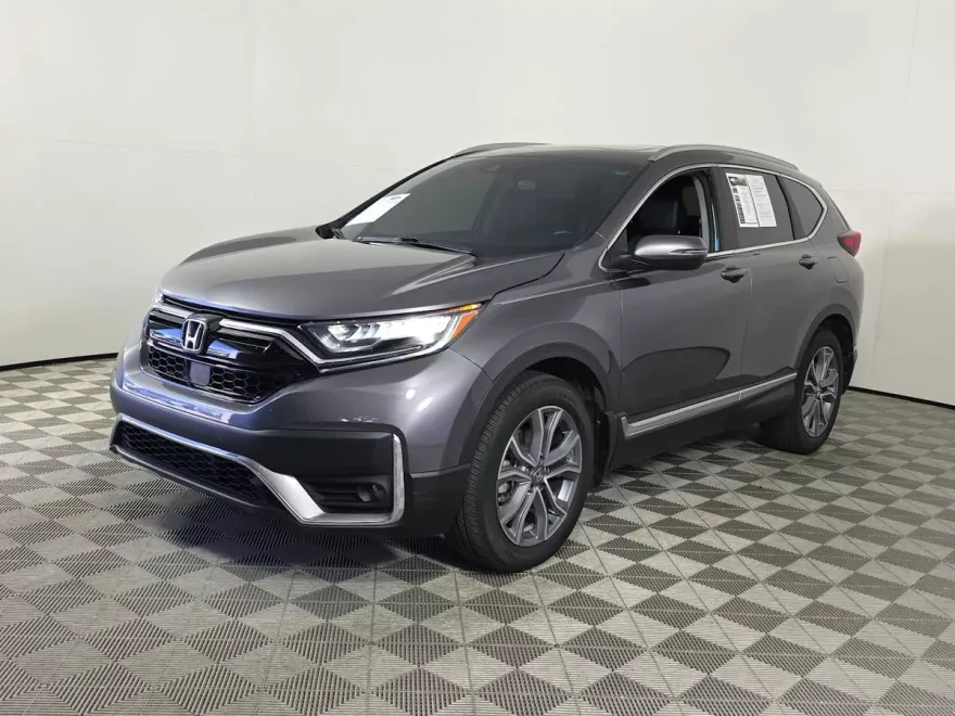 2020 Honda CR-V Touring photo 1