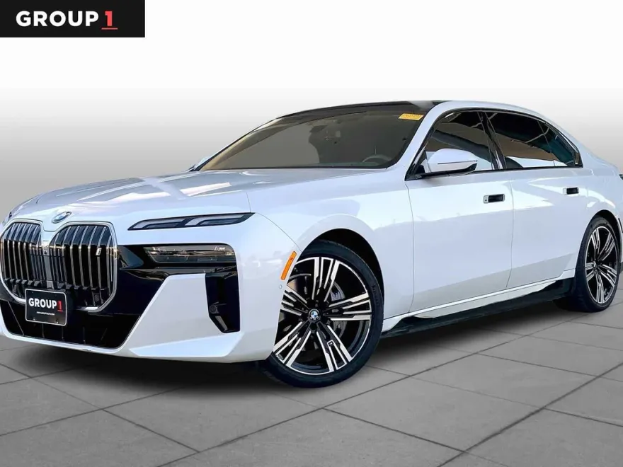 2025 Bmw i7 xDrive60 photo 1