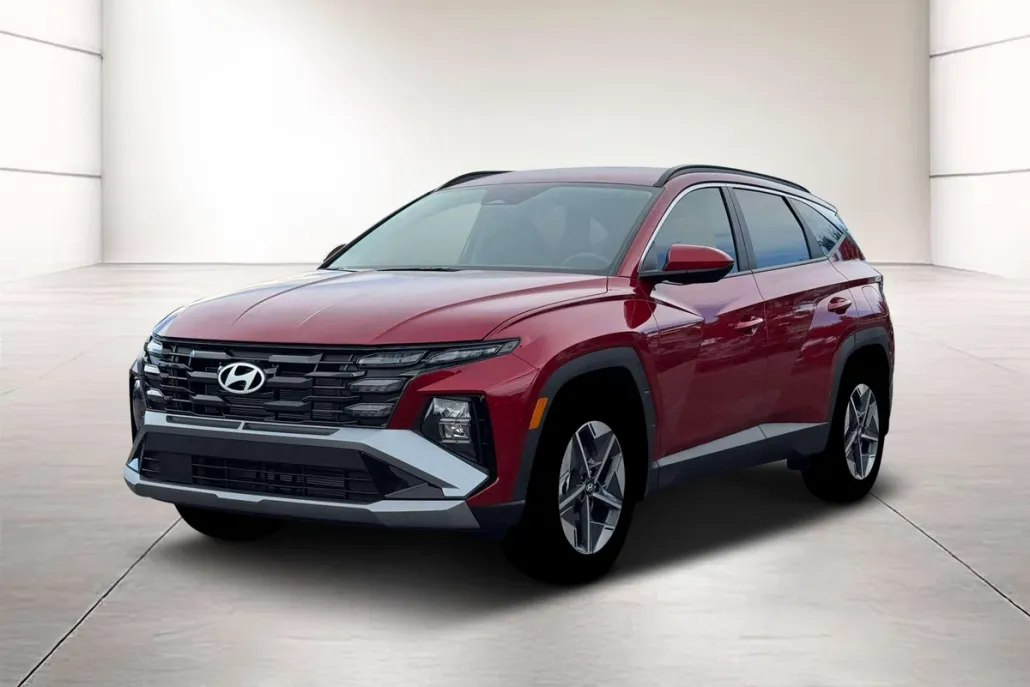 2026 Hyundai Tucson SEL photo 1