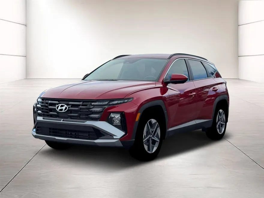 2026 Hyundai Tucson SEL photo 1
