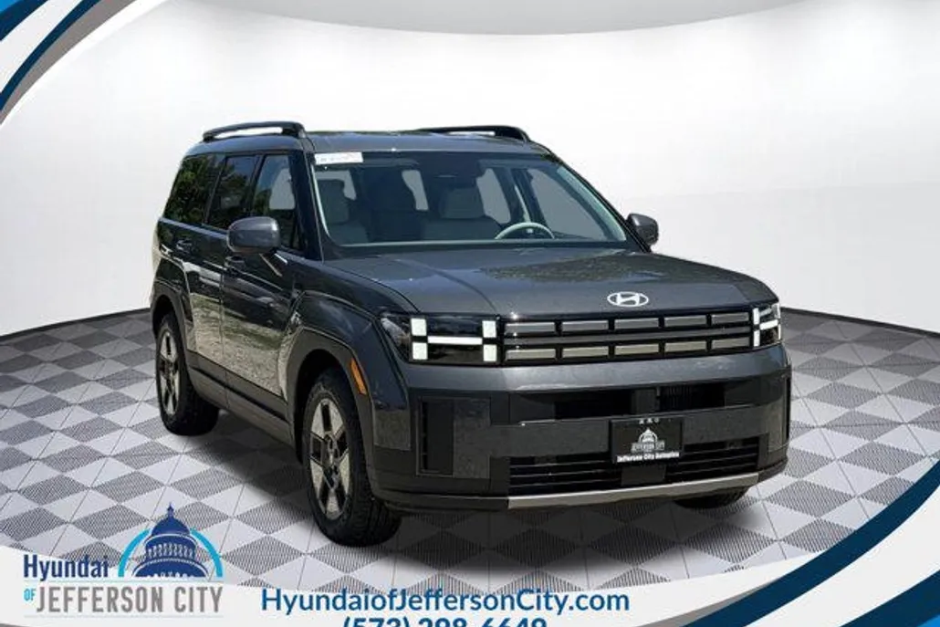 2026 Hyundai Santa Fe SEL photo 1
