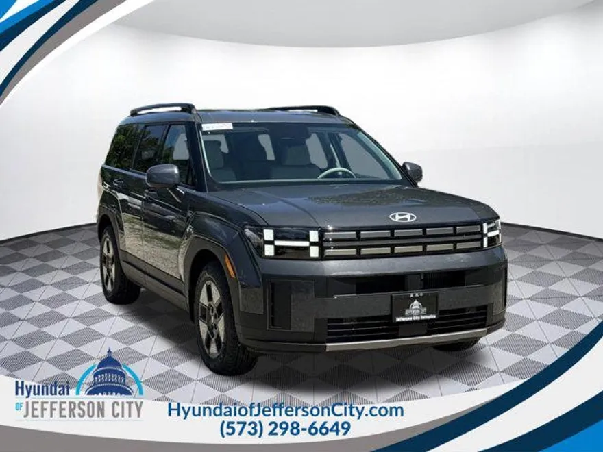 2026 Hyundai Santa Fe SEL photo 1
