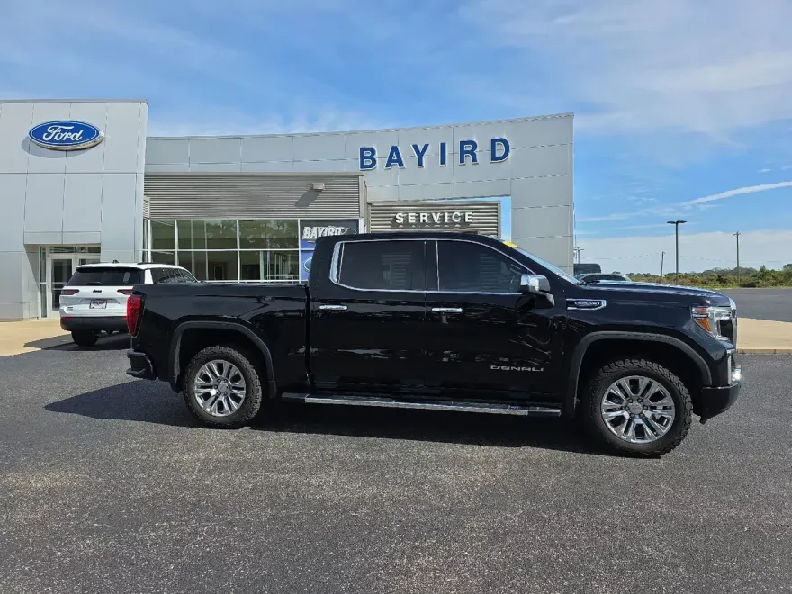 2022 Gmc Sierra 1500 Limited Denali photo 1