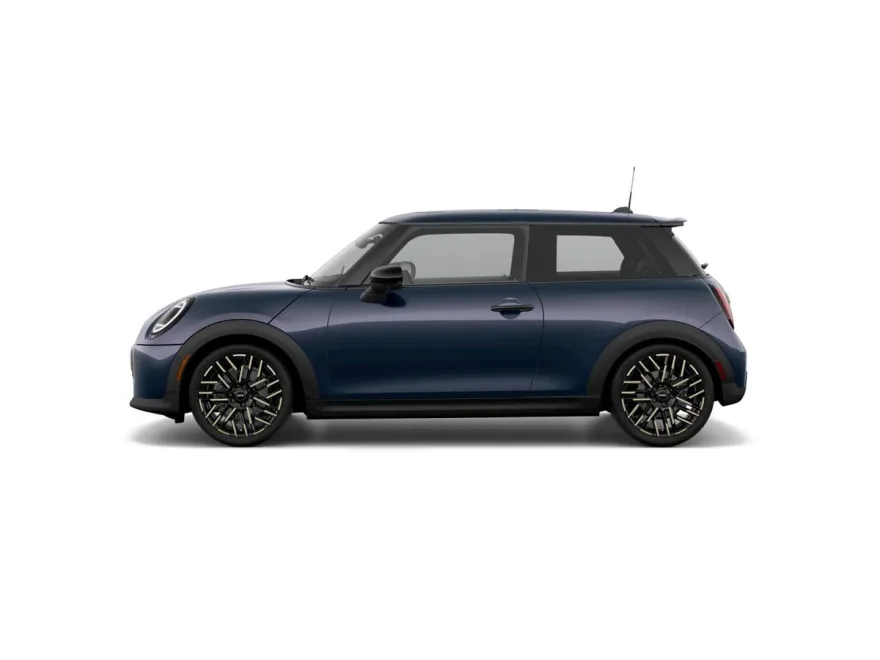2026 Mini Cooper Hardtop S 2 Door Iconic photo 1
