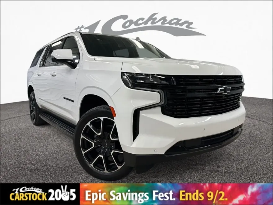 2023 Chevrolet Suburban RST photo 1