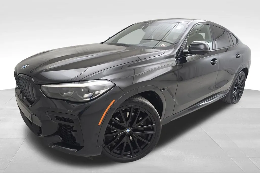 2023 Bmw X6 xDrive40i photo 1
